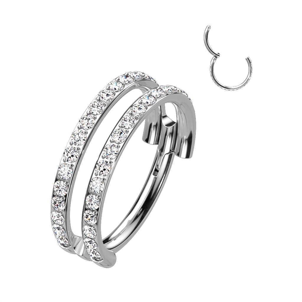 Titan Ring Zirkonia Clicker - Image 2