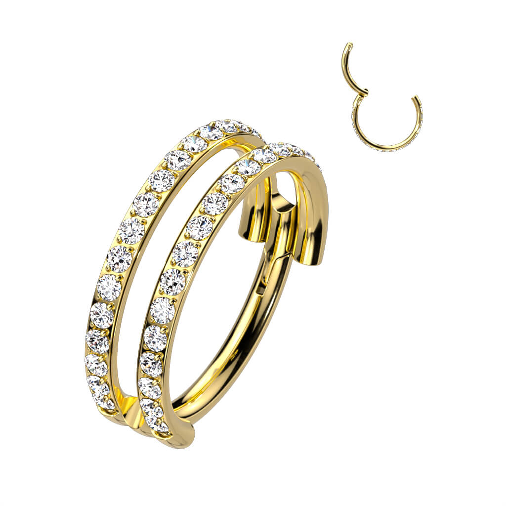 Titan Ring Zirkonia Clicker - Image 3
