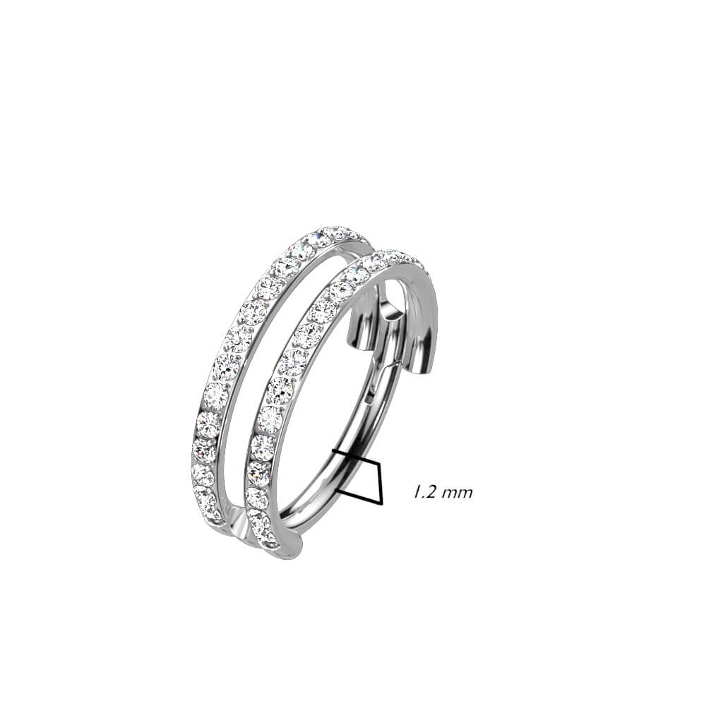 Titan Ring Zirkonia Clicker - Image 4