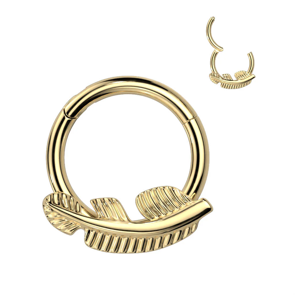 Titan Ring Feder Clicker - Image 2