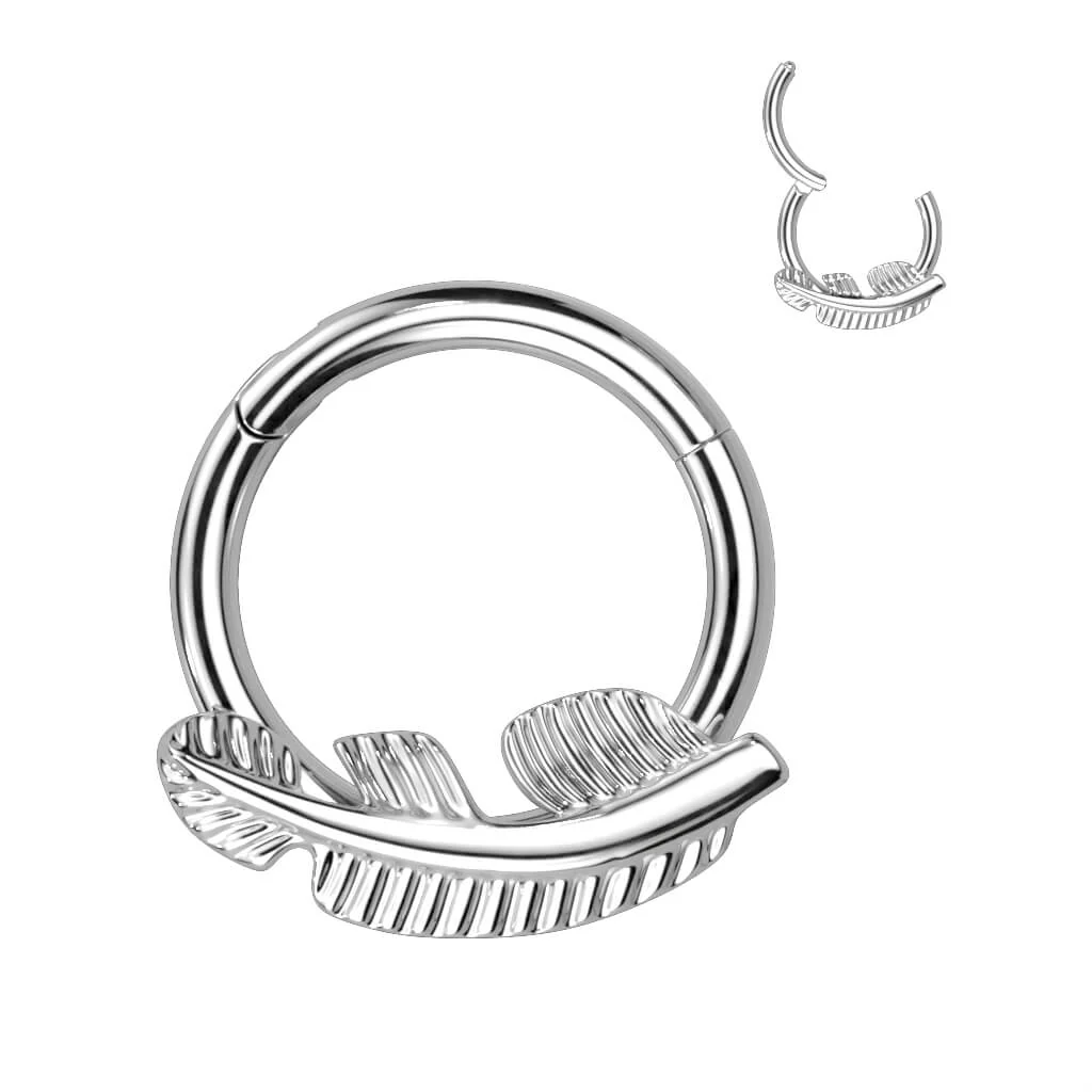 Titan Ring Feder Clicker - Image 3