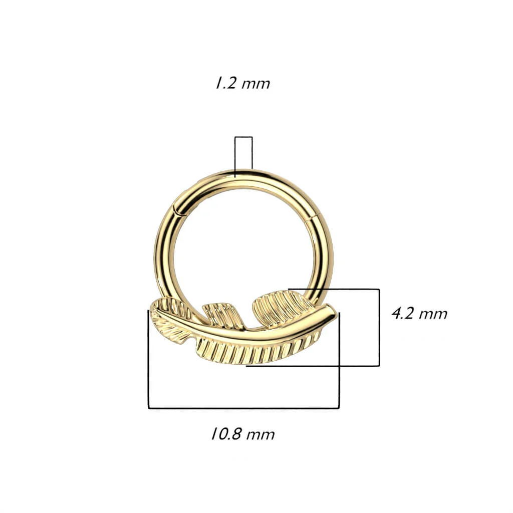 Titan Ring Feder Clicker - Image 4