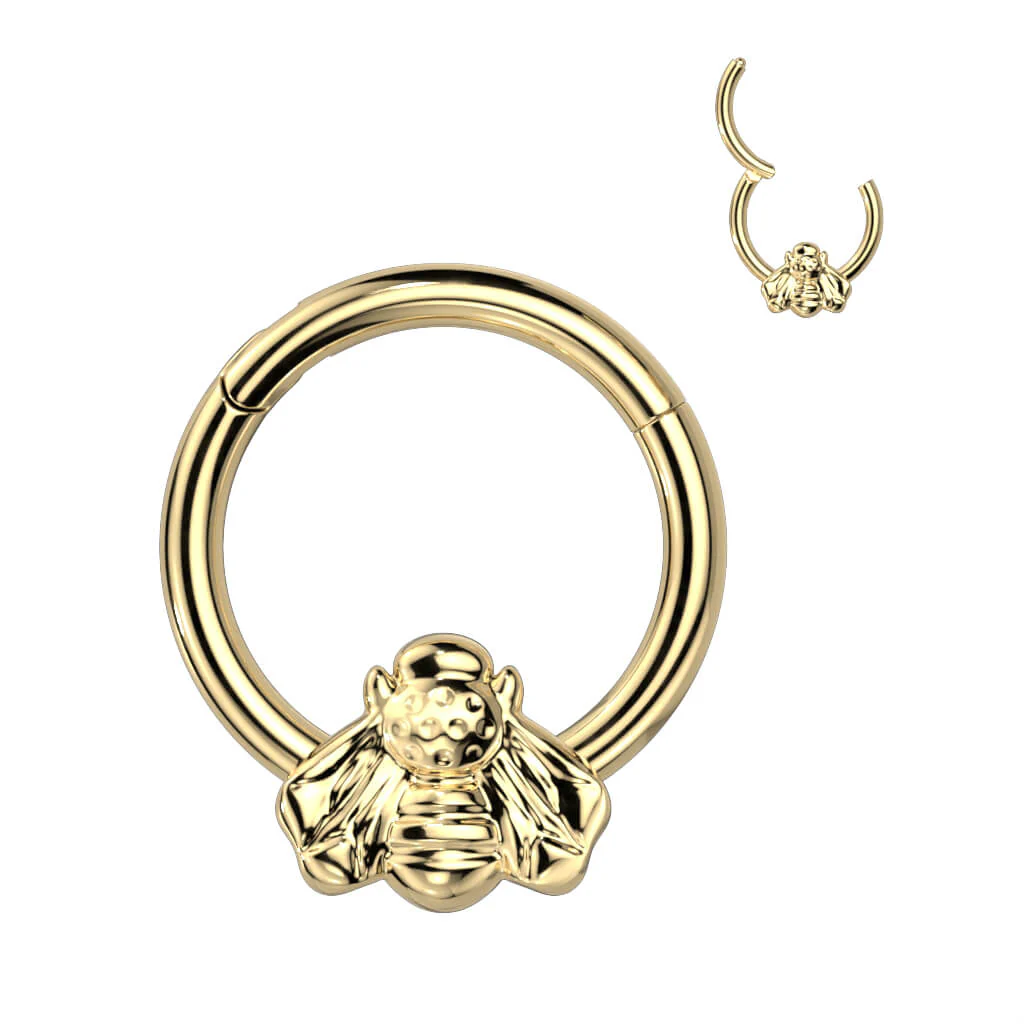 Titan Ring Biene Clicker - Image 2