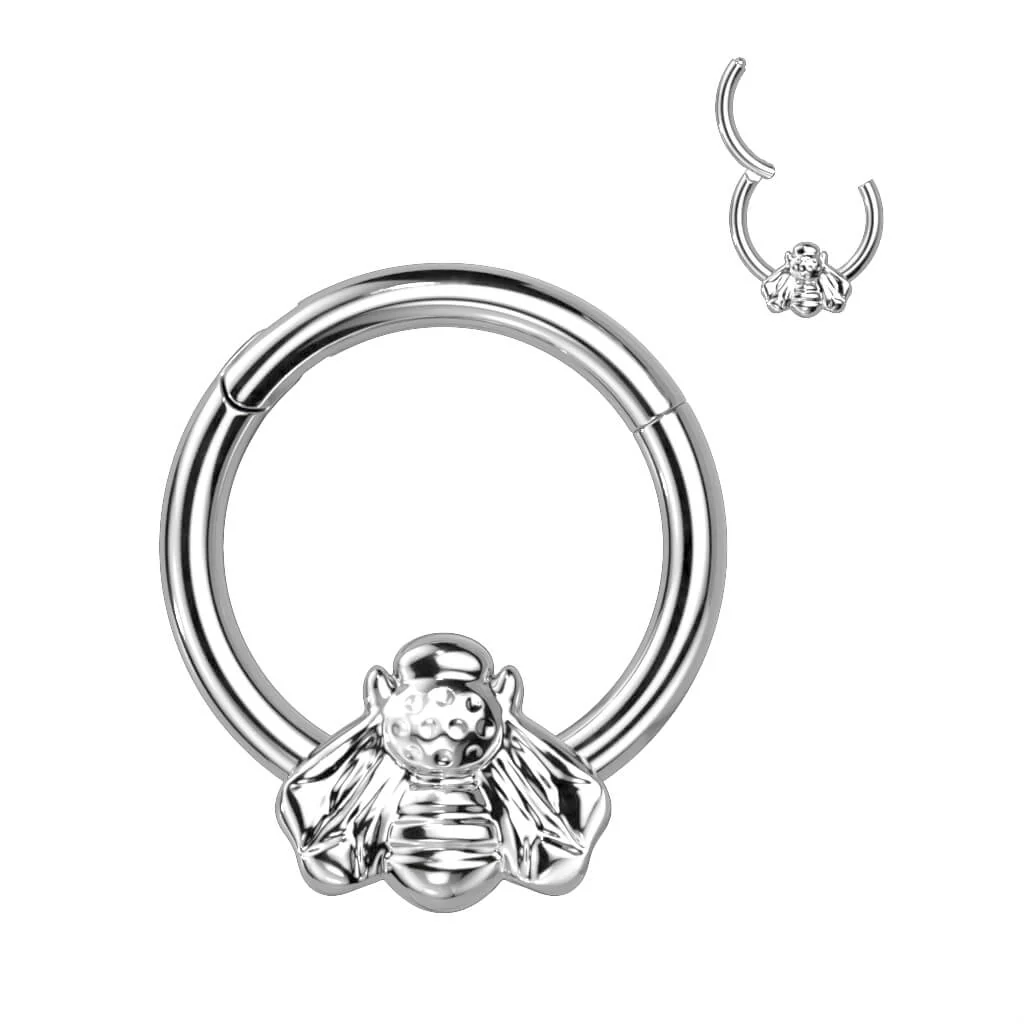 Titan Ring Biene Clicker - Image 3