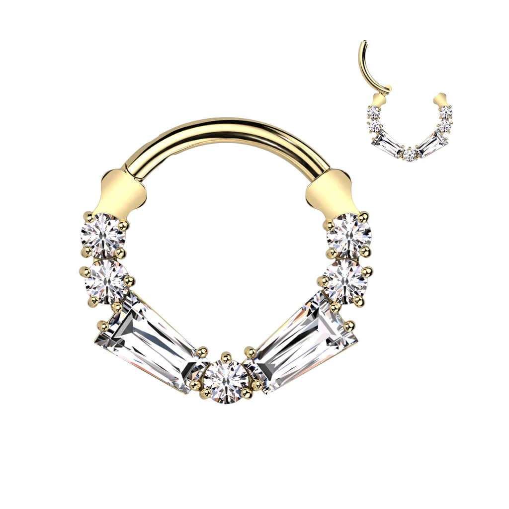 Titan Ring Zirkonia Clicker - Image 3