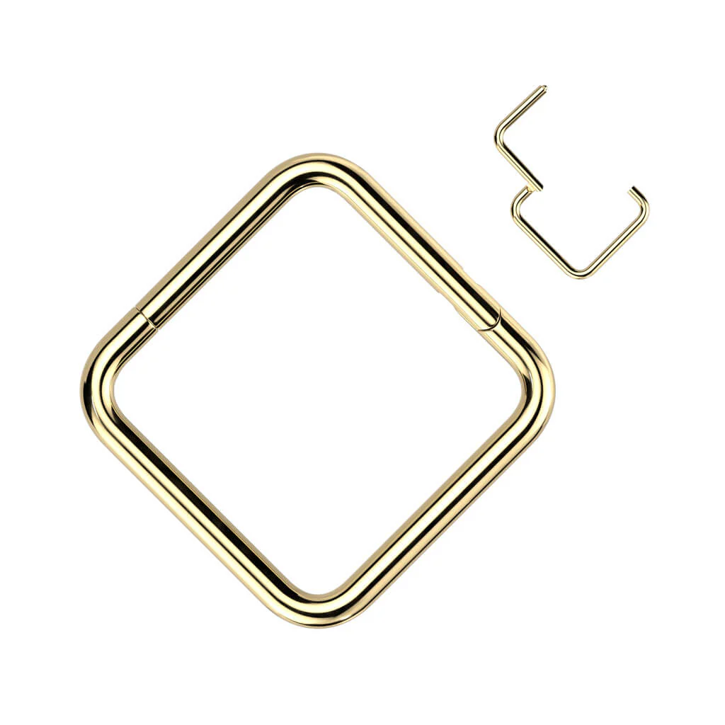 Titan Ring Quadrat Clicker - Image 2