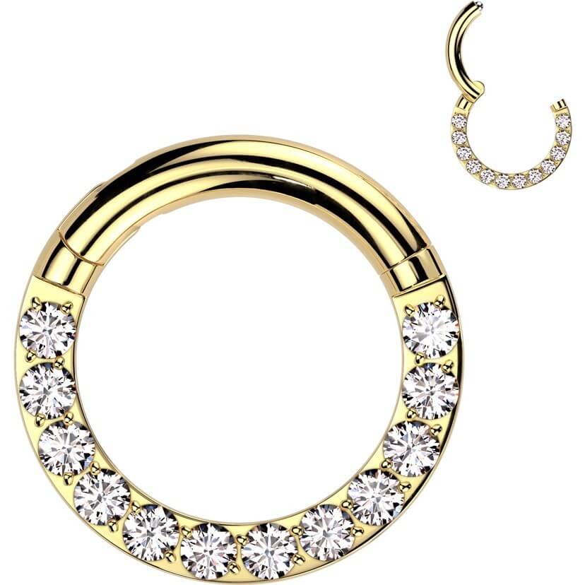 Titan Ring Zirkonia Clicker - Image 2