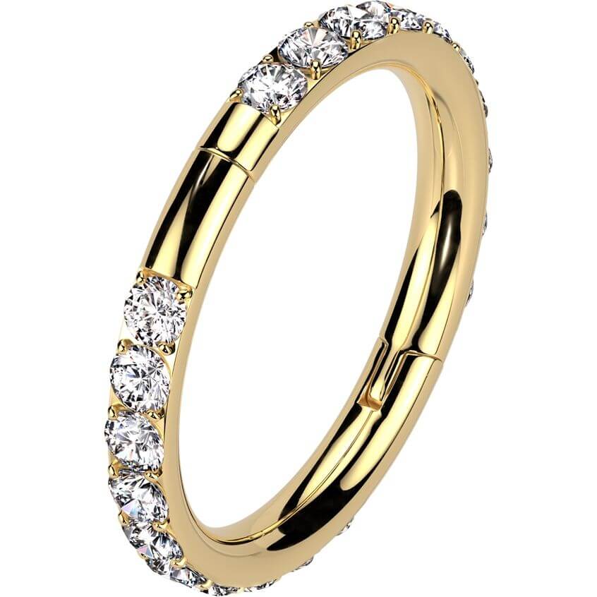 Titan Ring Zirkonia Clicker - Image 3