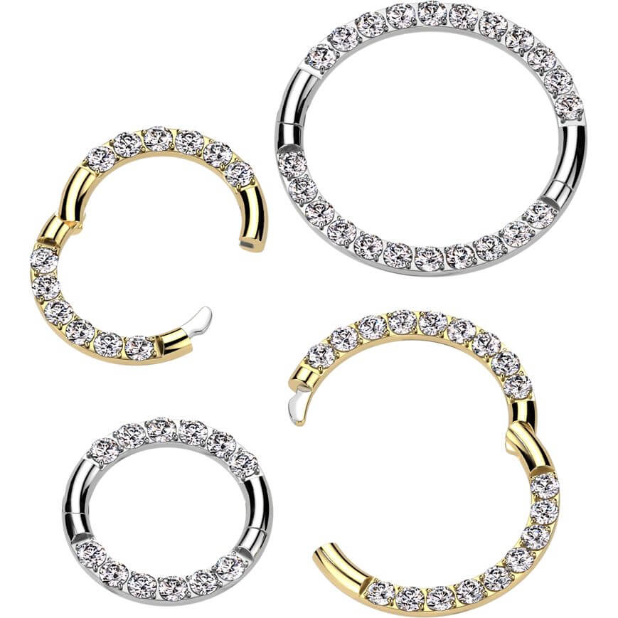 Titan Ring Zirkonia Clicker - Image 2