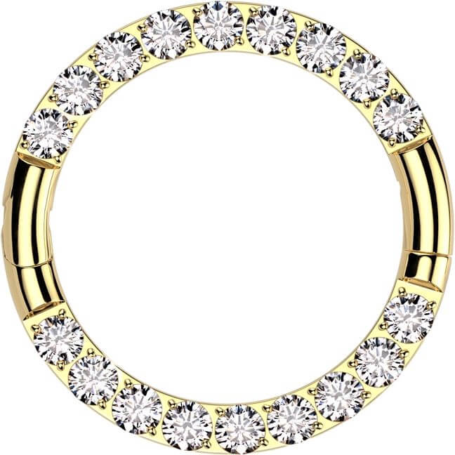 Titan Ring Zirkonia Clicker - Image 3