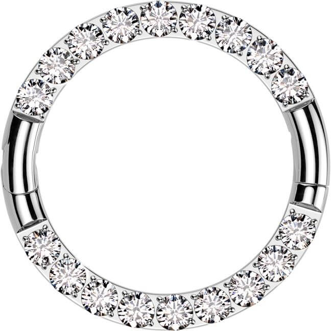 Titan Ring Zirkonia Clicker - Image 4