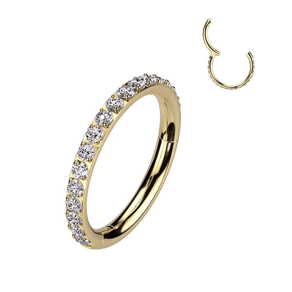 Titan Ring Zirkonia Clicker - Image 10
