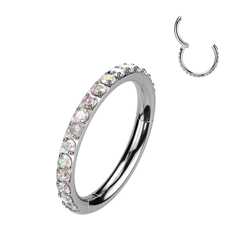 Titan Ring Zirkonia Clicker - Image 7