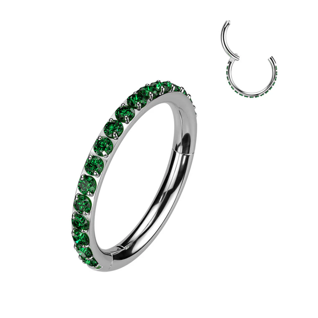 Titan Ring Zirkonia Clicker - Image 9
