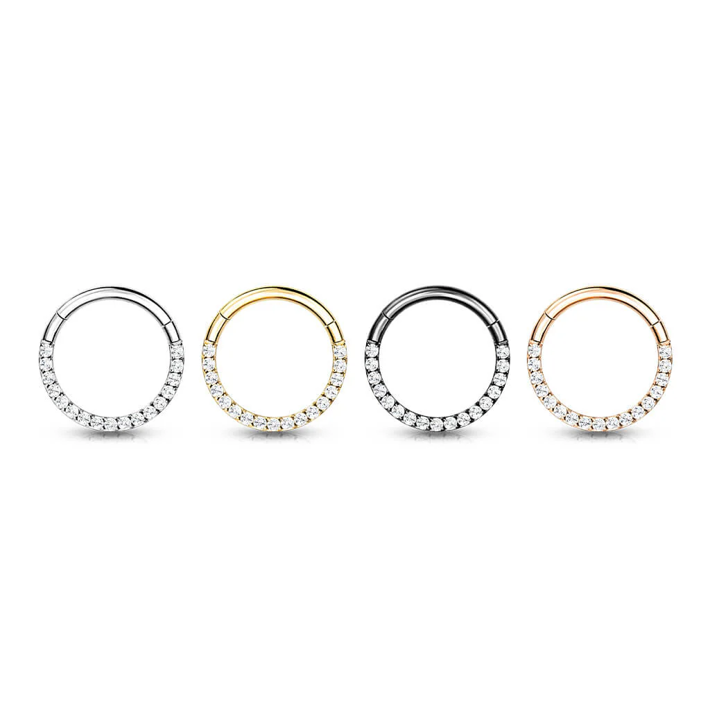Titan Ring Zirkonia Clicker - Image 2