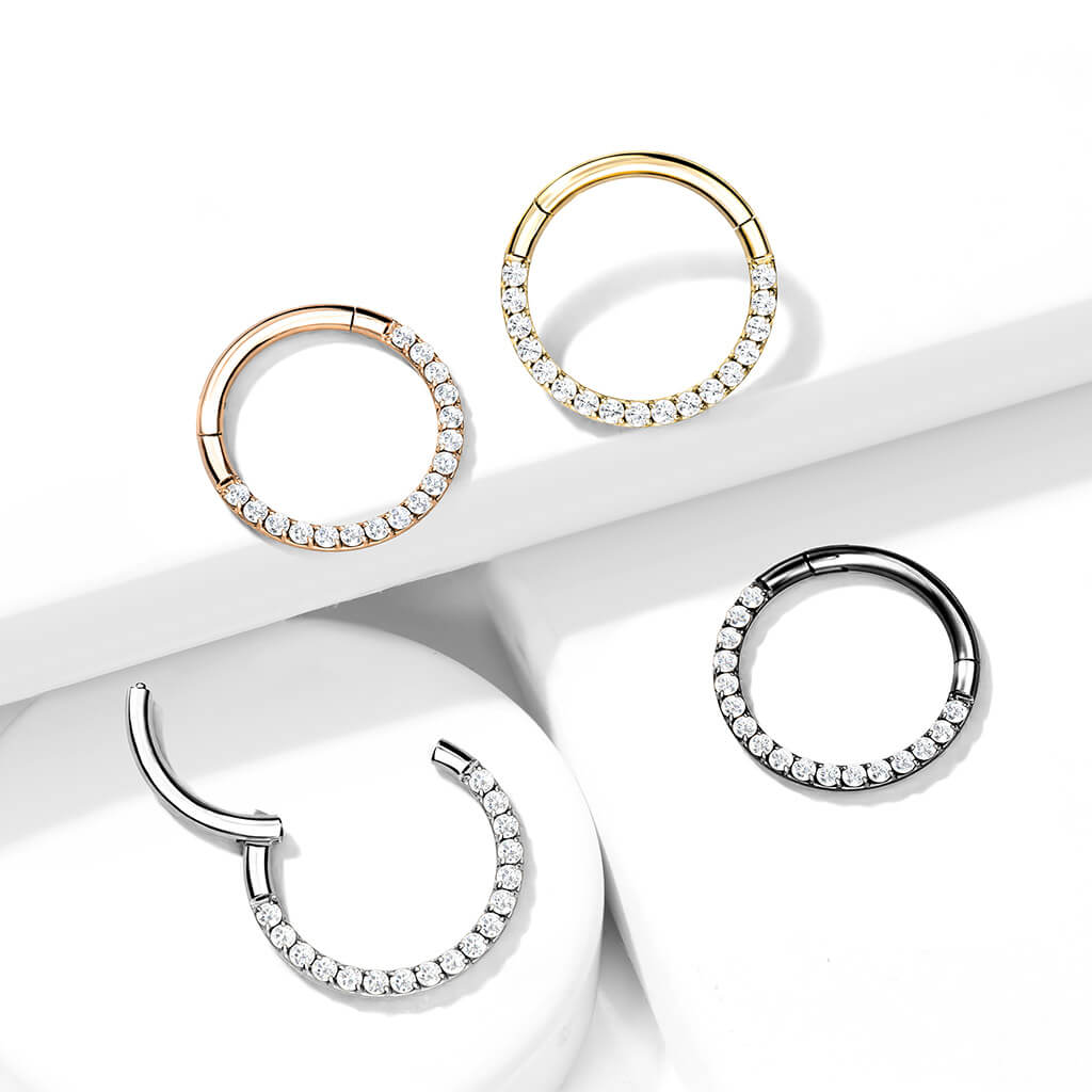 Titan Ring Zirkonia Clicker - Image 3