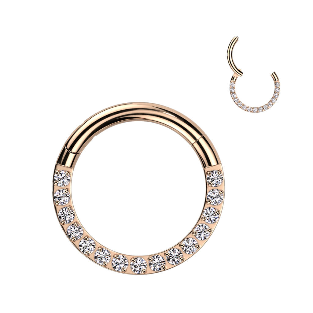 Titan Ring Zirkonia Clicker - Image 6