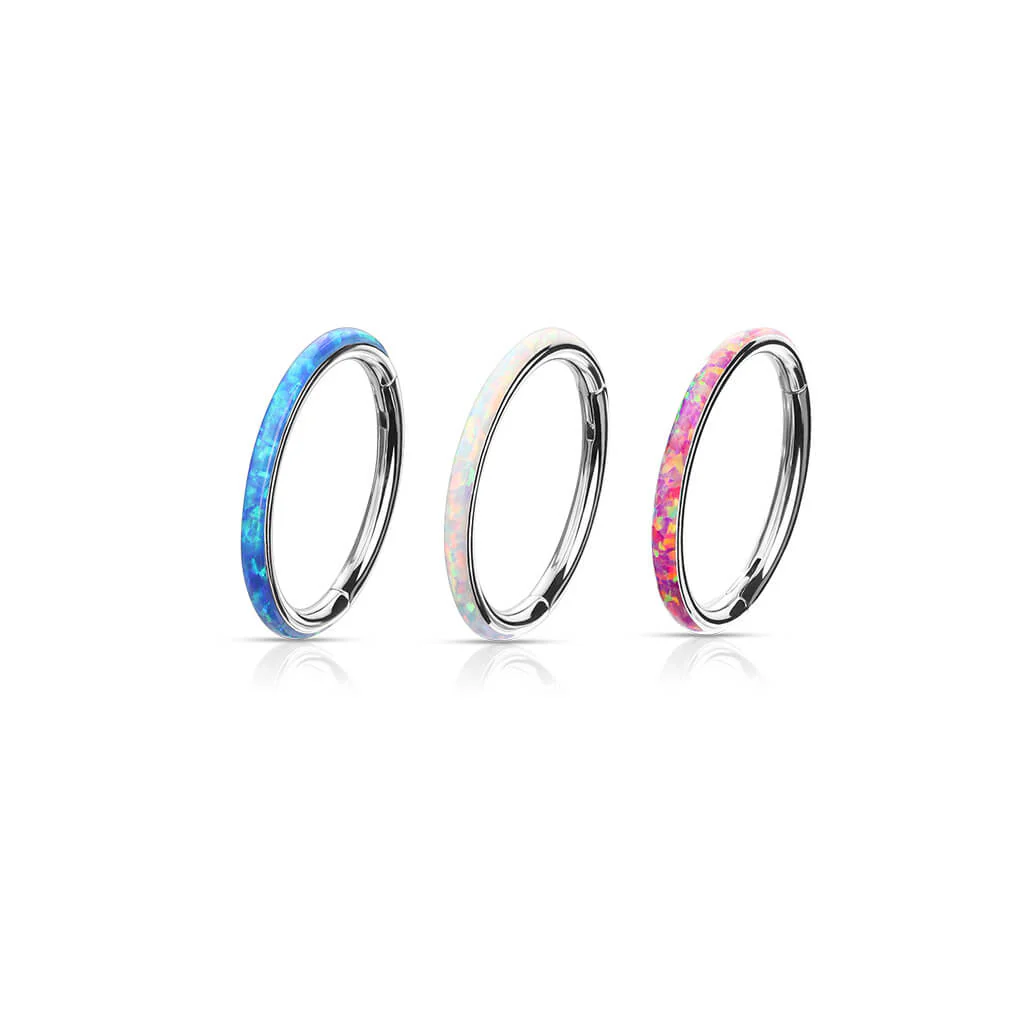 Titan Ring Opal Clicker - Image 3