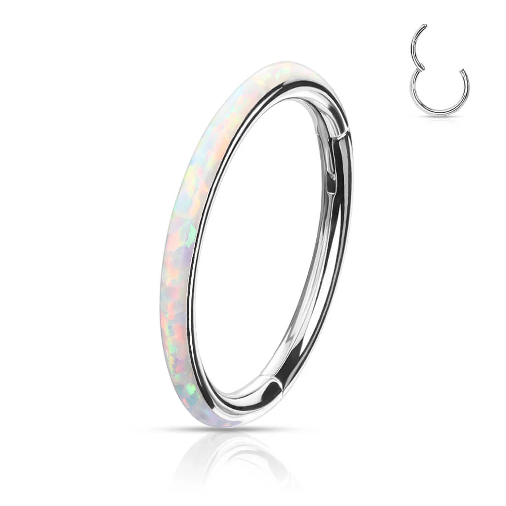 Titan Ring Opal Clicker - Image 4