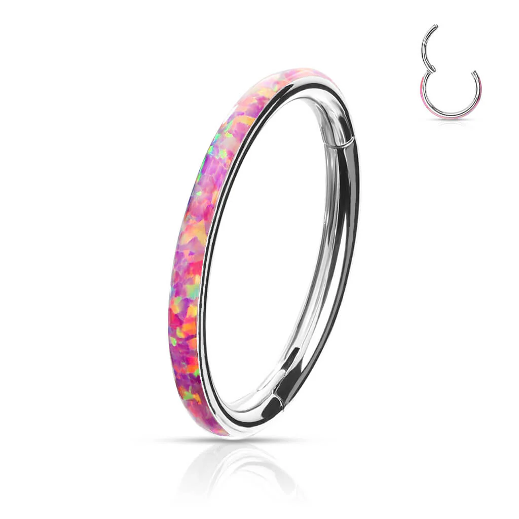 Titan Ring Opal Clicker - Image 6