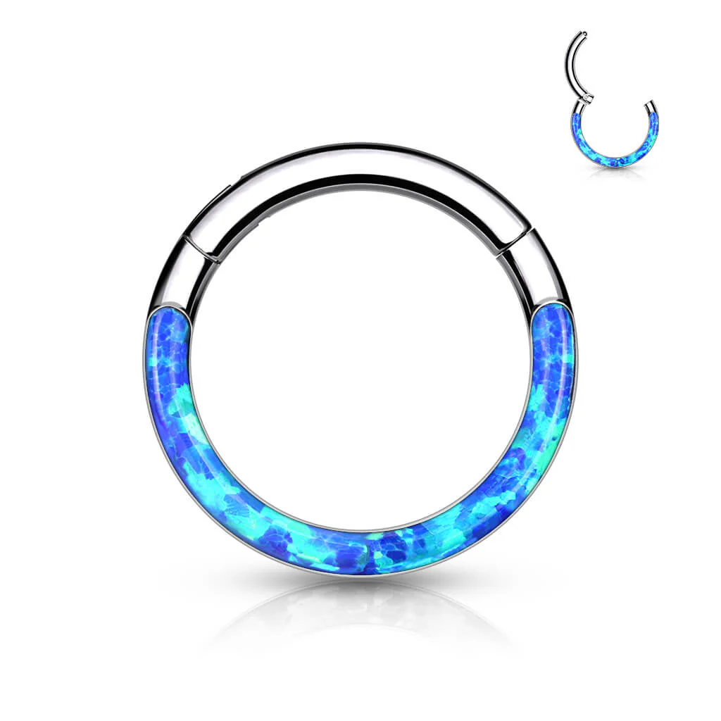 Titan Ring Opal Clicker - Image 2