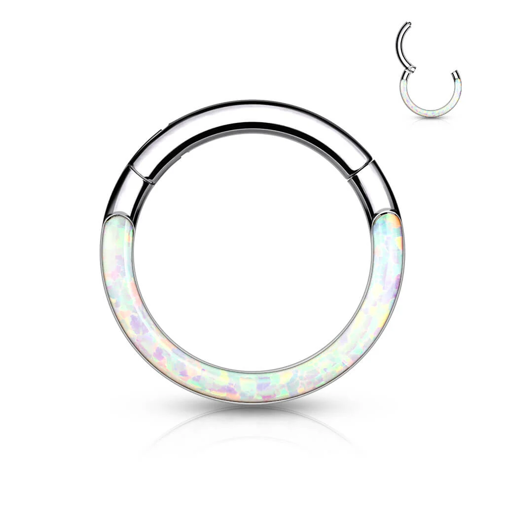 Titan Ring Opal Clicker - Image 3