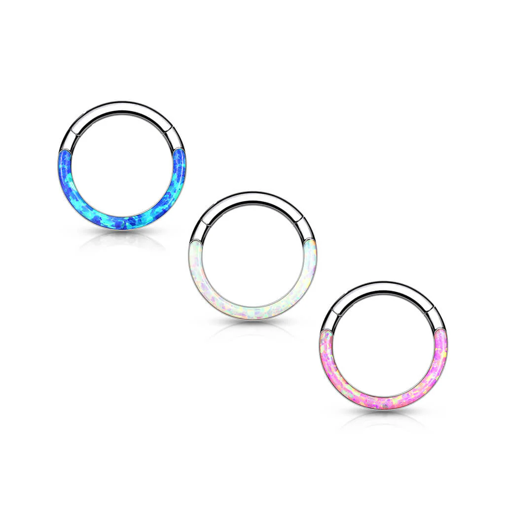 Titan Ring Opal Clicker - Image 4