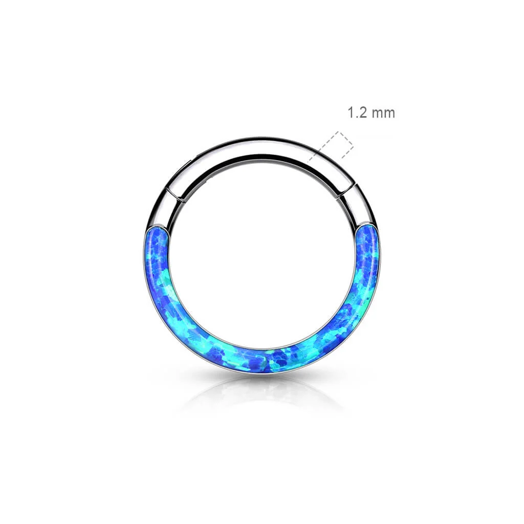 Titan Ring Opal Clicker - Image 8