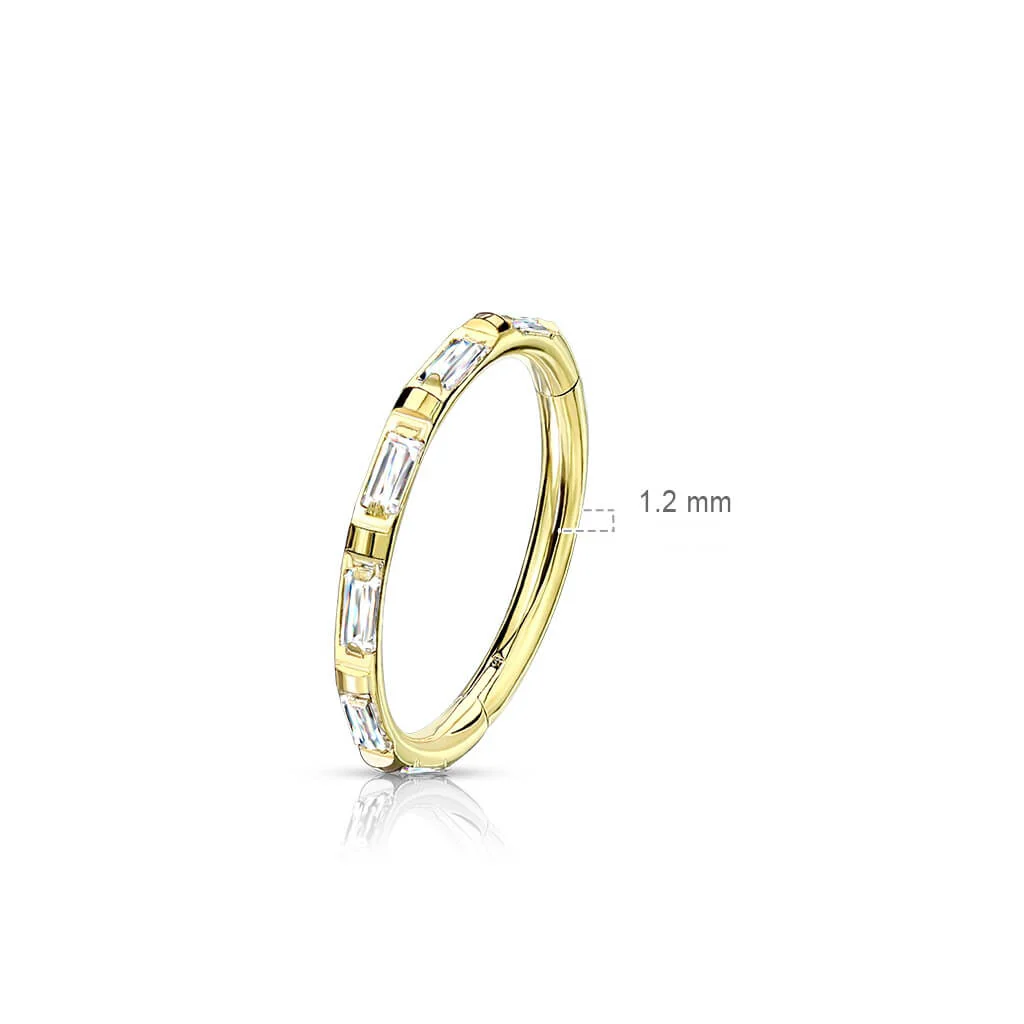 Titan Ring Zirkonia Clicker - Image 2