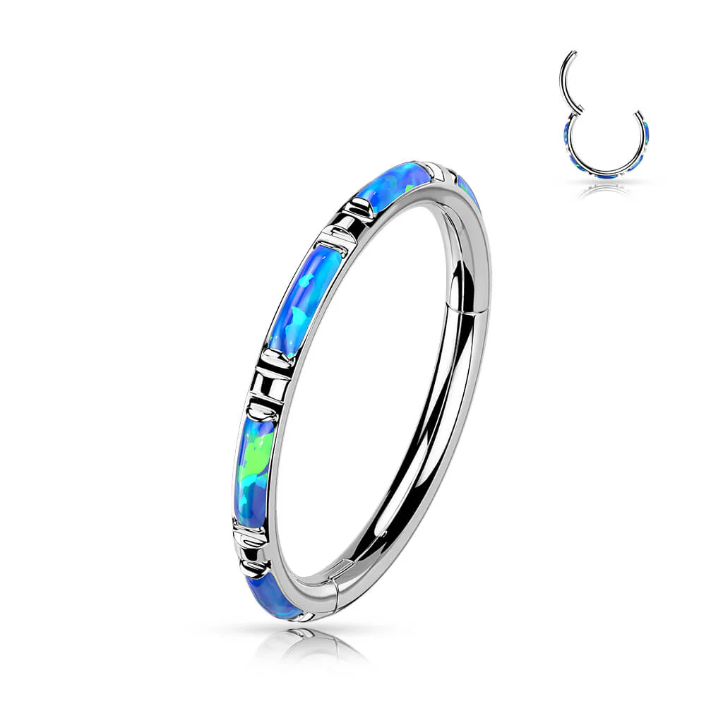 Titan Ring Opal Clicker - Image 6