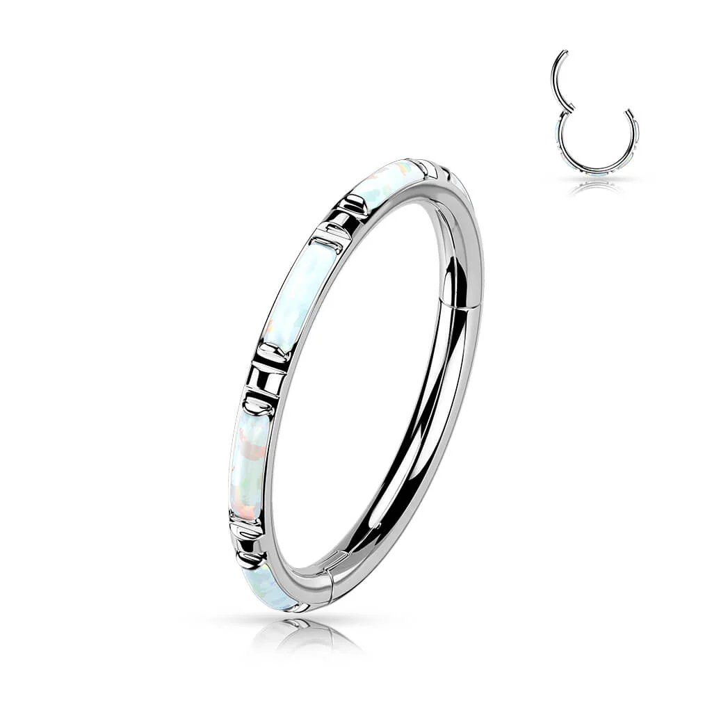 Titan Ring Opal Clicker - Image 7