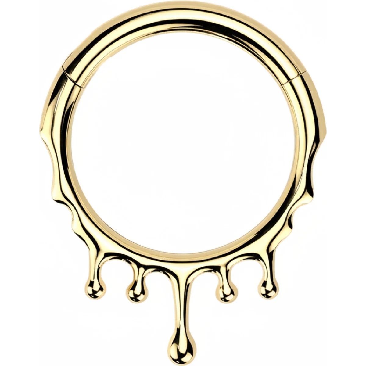 Titan Ring Tropfen Clicker