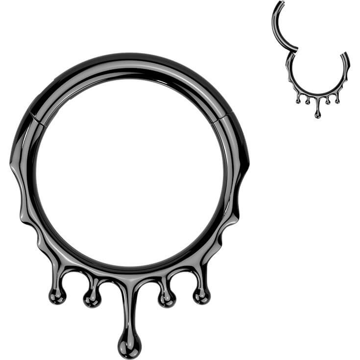 Titan Ring Tropfen Clicker - Image 3