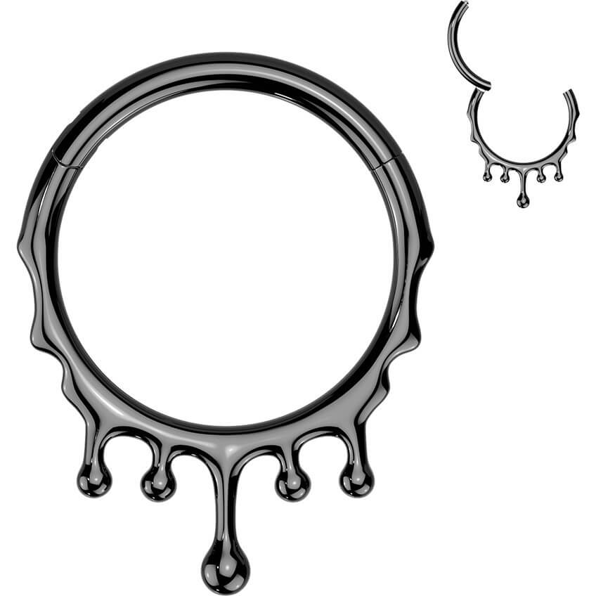 Titan Ring Tropfen Clicker - Image 4