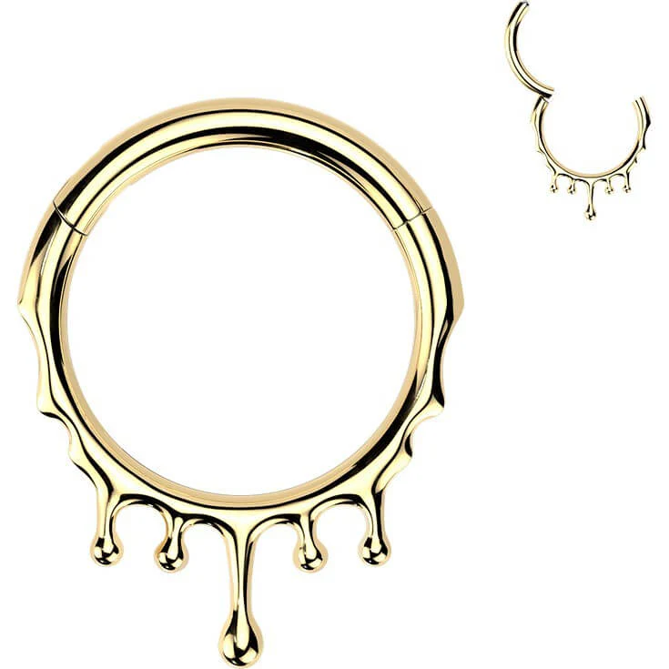 Titan Ring Tropfen Clicker - Image 5