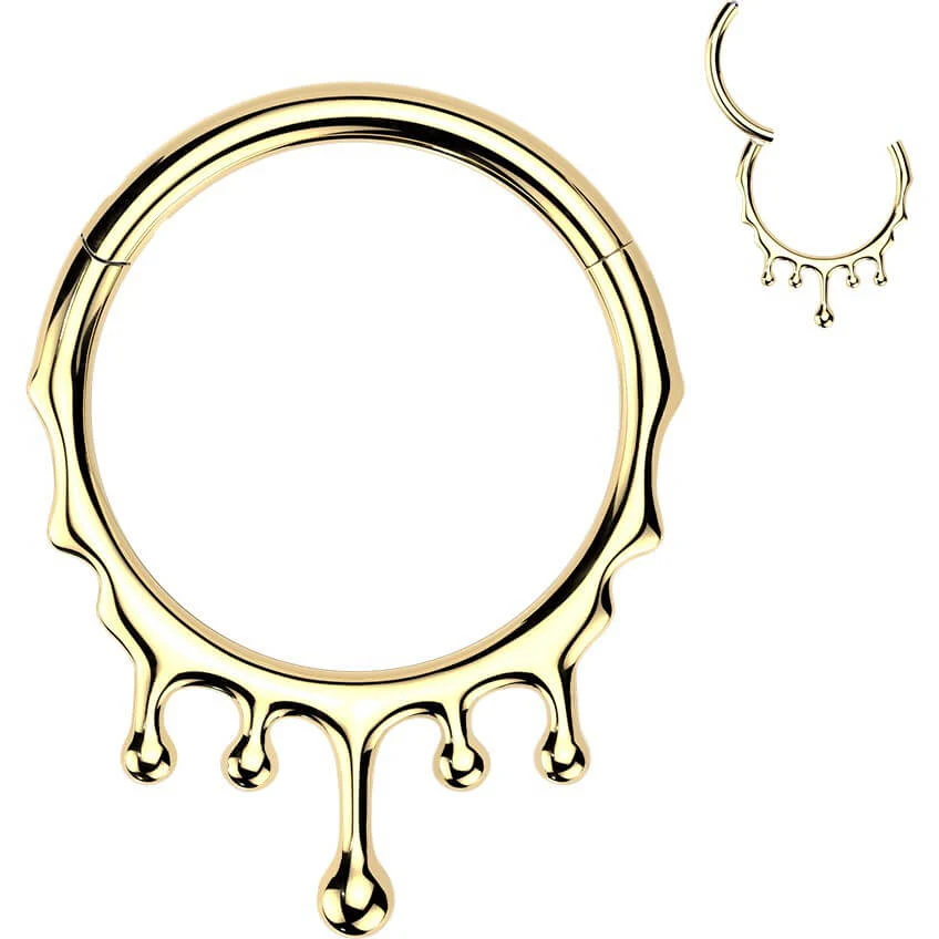 Titan Ring Tropfen Clicker - Image 6