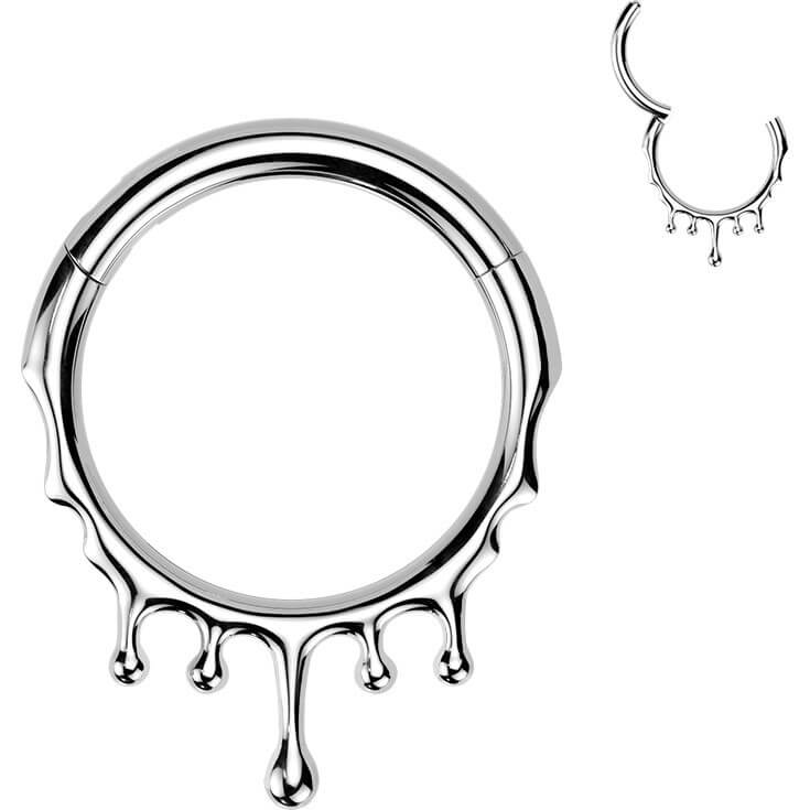 Titan Ring Tropfen Clicker - Image 7