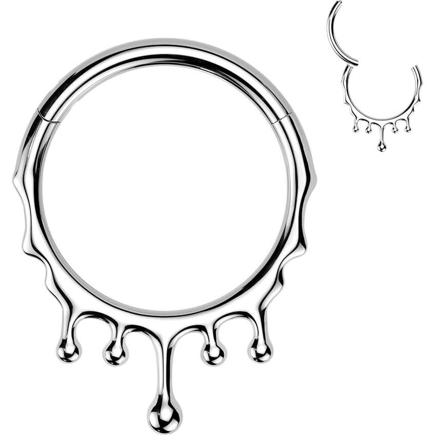 Titan Ring Tropfen Clicker - Image 8