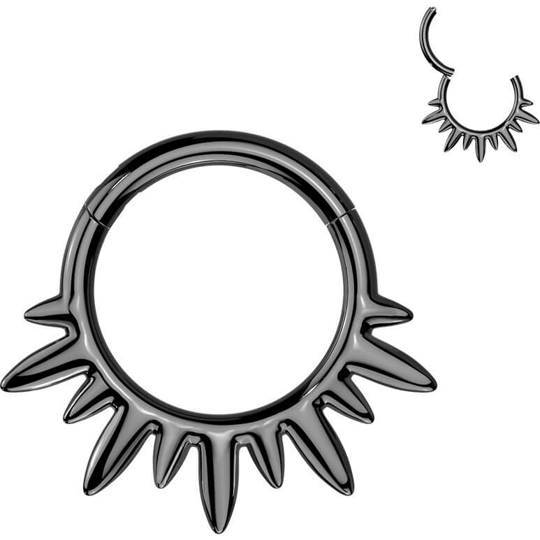 Titan Ring Spikes Clicker - Image 3