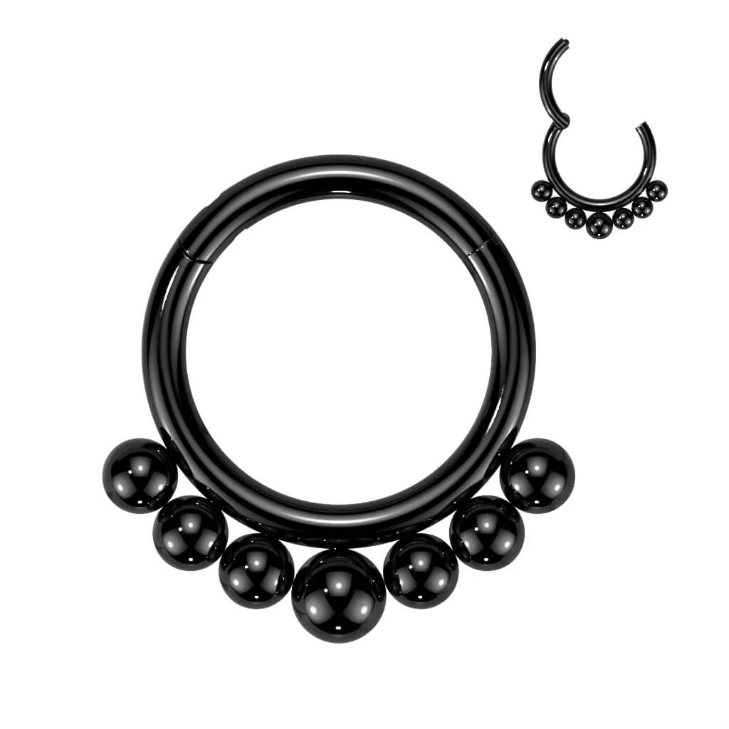 Titan Ring Kugel Clicker - Image 3