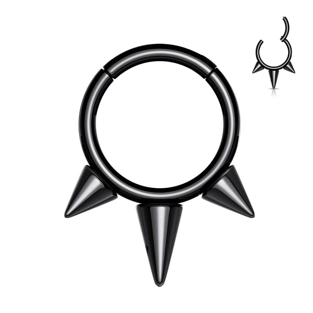 Titan Ring 3 Stachel Clicker - Image 4