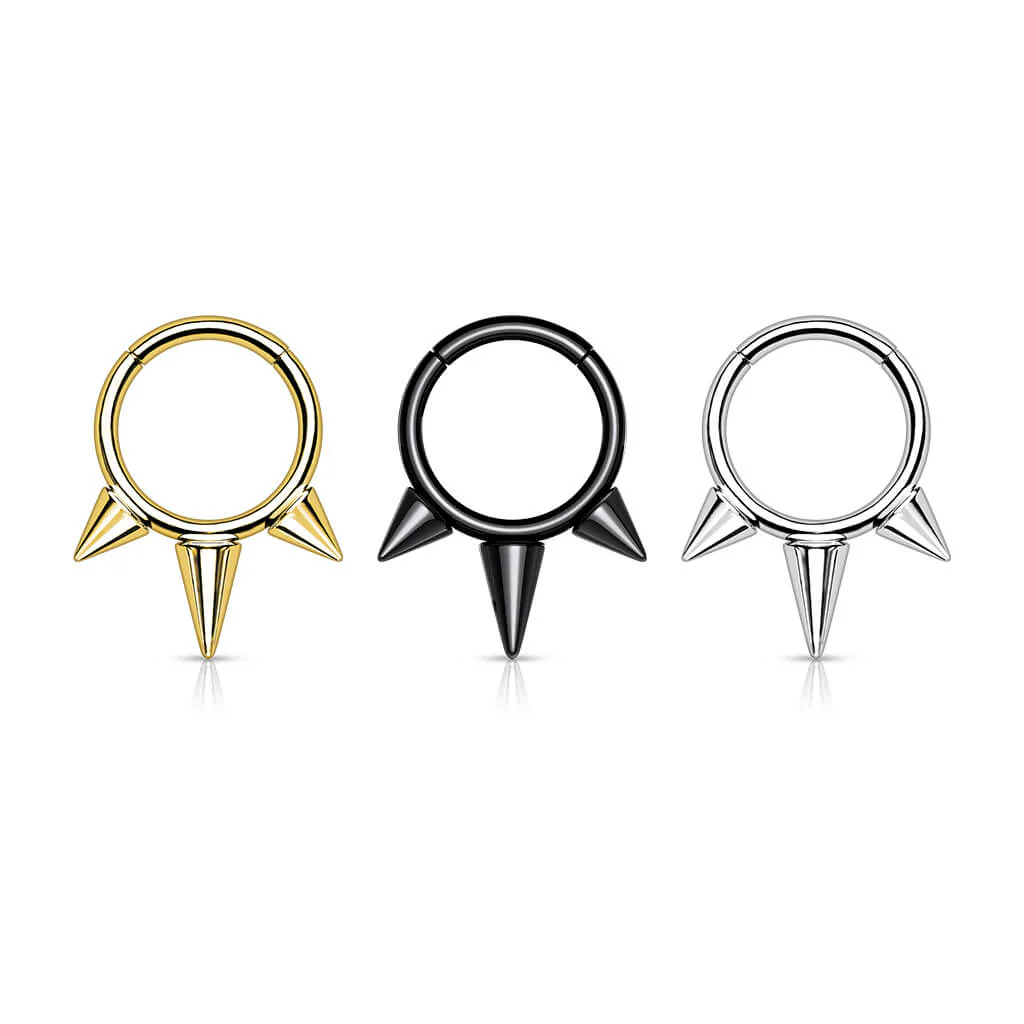 Titan Ring 3 Stachel Clicker - Image 5