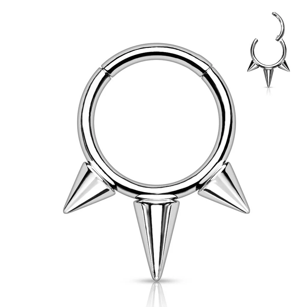 Titan Ring 3 Stachel Clicker - Image 6