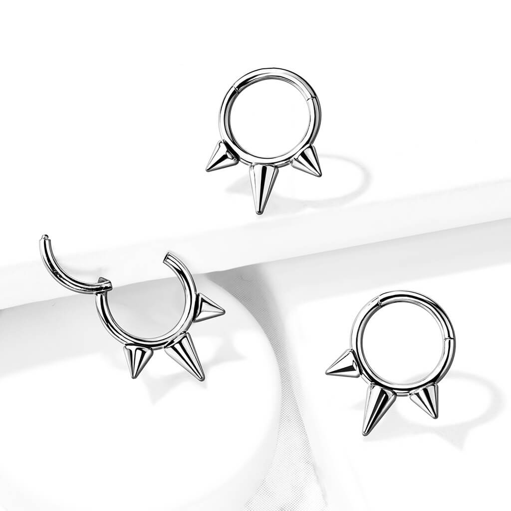 Titan Ring 3 Stachel Clicker - Image 8
