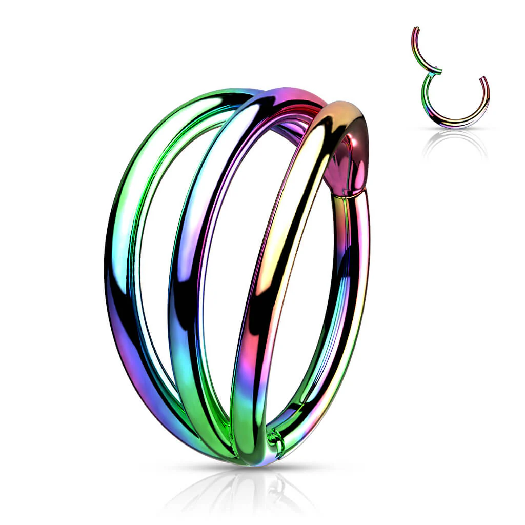 Titan Ring Dreireiher Clicker - Image 11
