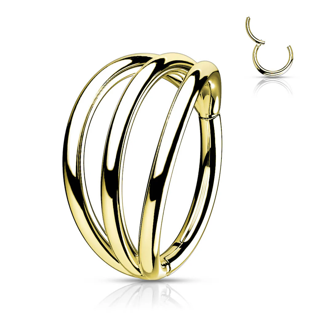 Titan Ring Dreireiher Clicker - Image 3