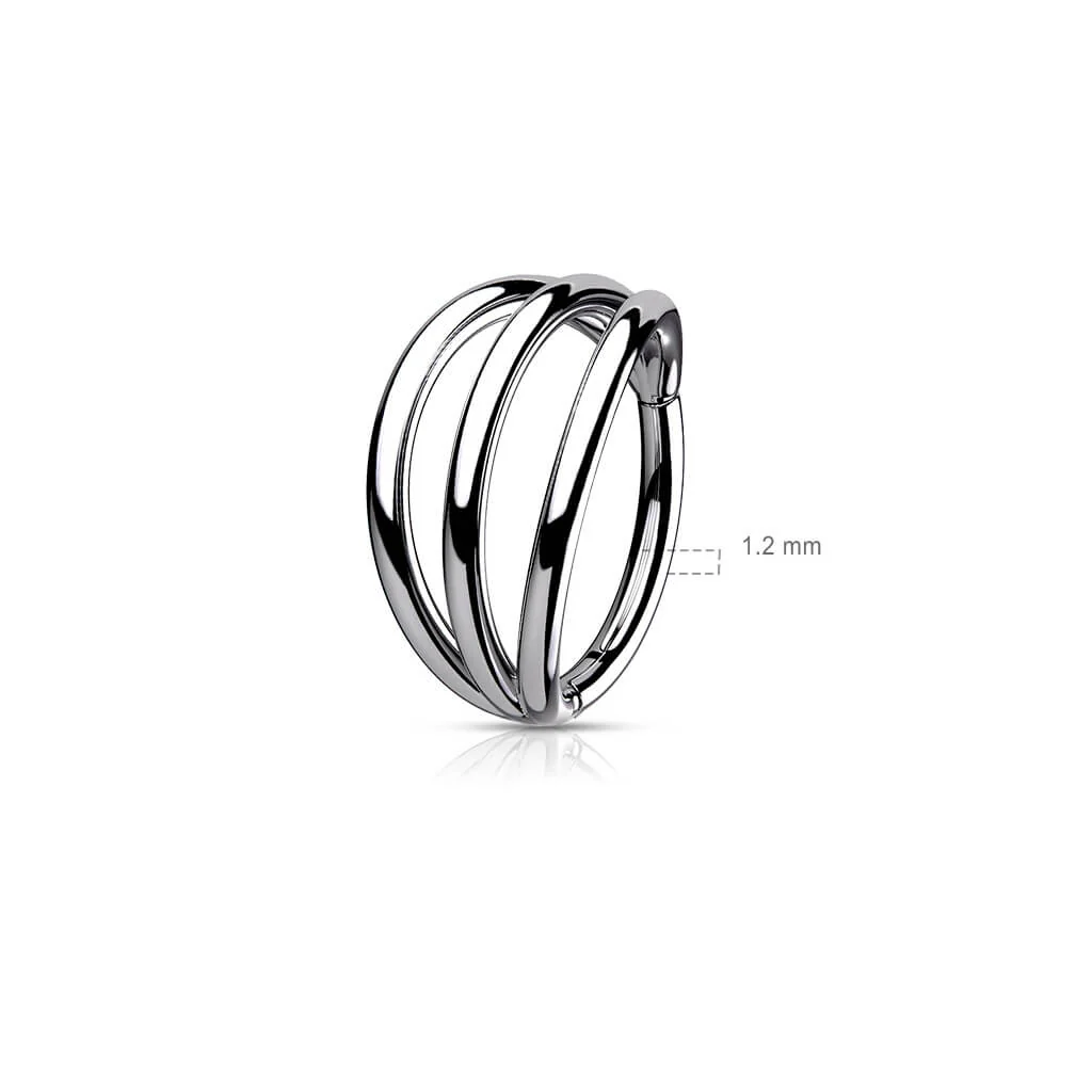 Titan Ring Dreireiher Clicker - Image 4