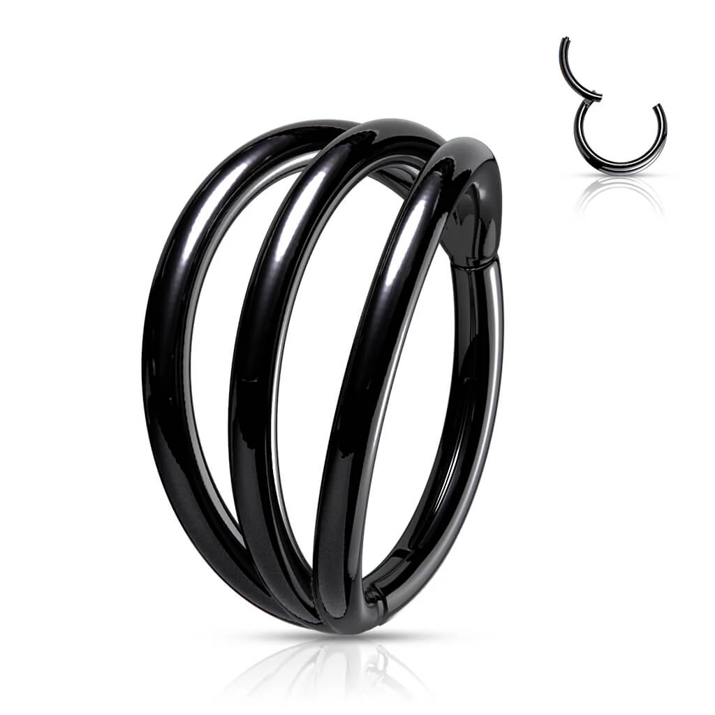 Titan Ring Dreireiher Clicker - Image 5