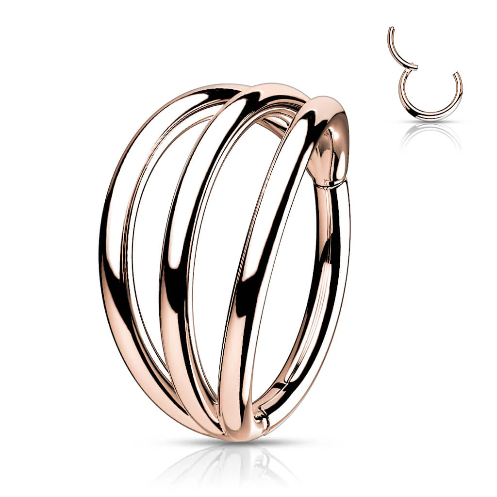 Titan Ring Dreireiher Clicker - Image 7