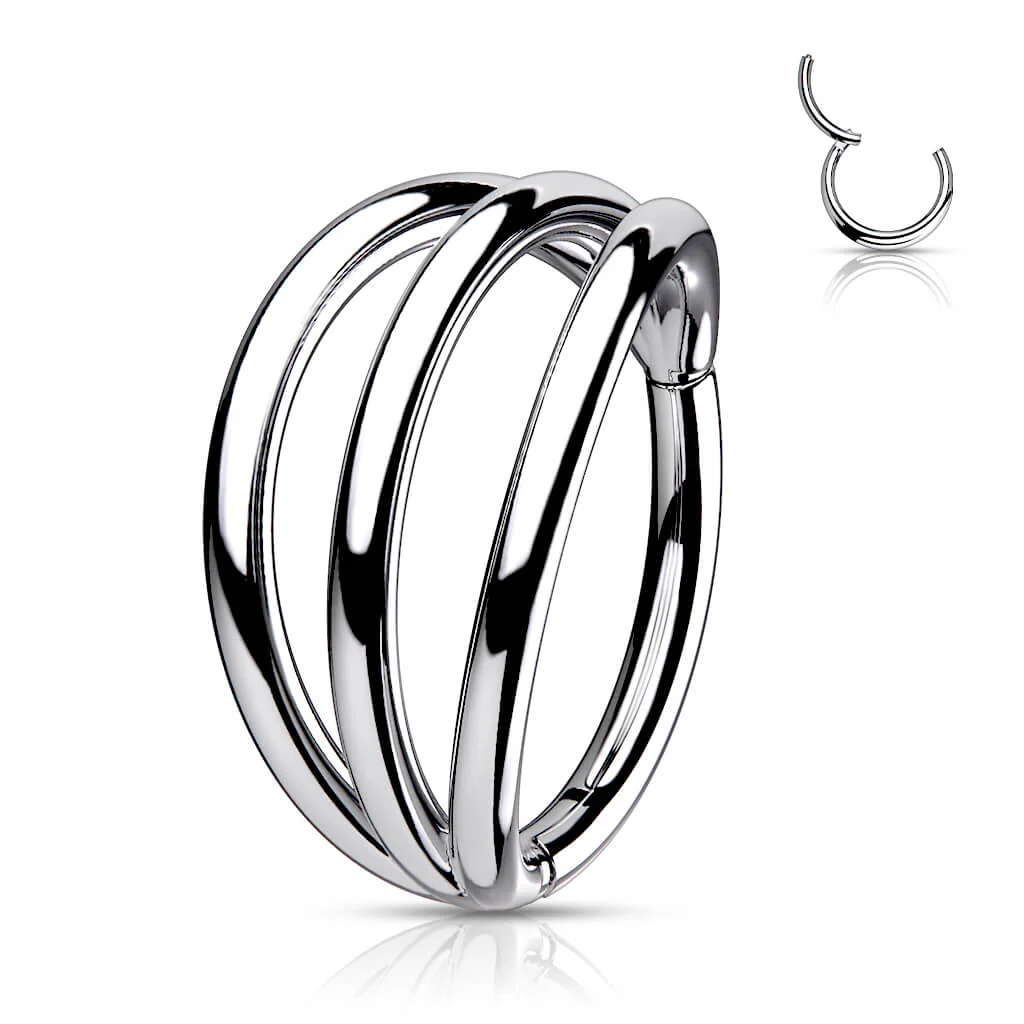 Titan Ring Dreireiher Clicker - Image 9